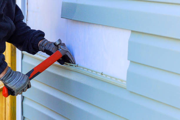 Reliable Siding Repair contractor in Pikesville, MD by Creative Siding