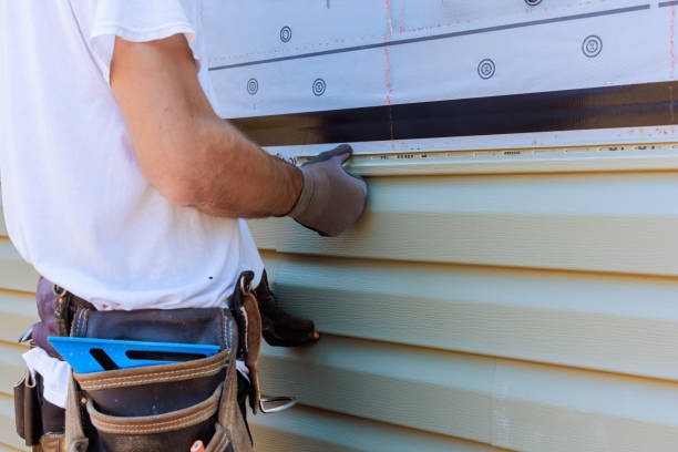 Affordable Siding Repair solutions in Pikesville, MD
