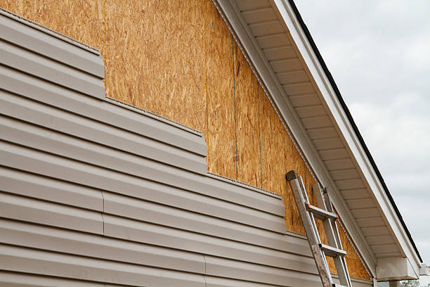 24/7 Emergency Siding Repair experts in Pikesville, MD